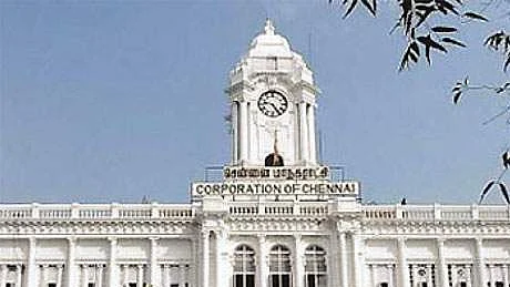 சென்னை மாநகராட்சி 