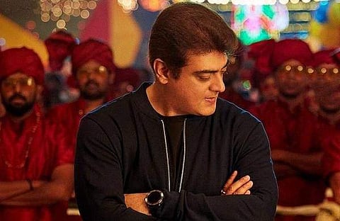 சொன்ன வாக்கைக் காப்பாற்றுவாரா நடிகர் அஜித் ? - பிரபலத்தின் பதிவால் ரசிகர்கள் ஆவல்