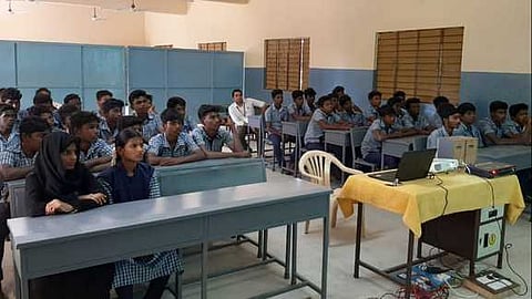 ஆதிதிராவிடர் மற்றும் பழங்குடியினருக்கு திறன்மேம்பாட்டு பயிற்சி