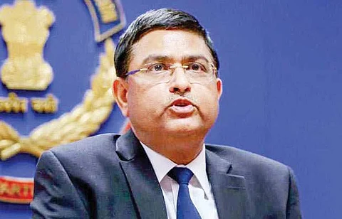 ராகேஷ் அஸ்தானா