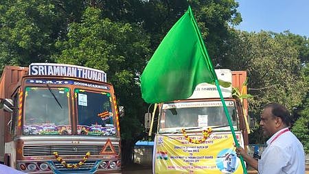 கடற்படைக்கு அனுப்பப்பட்ட 25 புதிய ரக துப்பாக்கிகள்