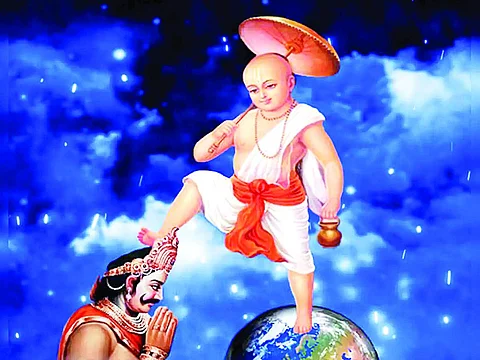 ஓணத் திருநாள்: மக்களின் மகிழ்ச்சியே மகாபலியின் மகிழ்ச்சி!