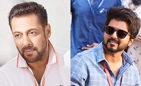 விஜய் பட ரீமேக்கில் நடிக்க மறுத்த சல்மான் கான் : வெளியான அதிர்ச்சி காரணம்