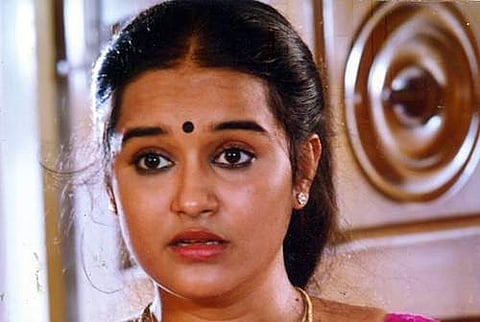 நடிகை சித்ரா