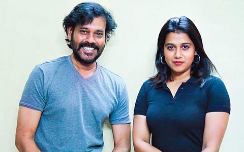 நாயகியாக ஷில்பா மஞ்சுநாத்