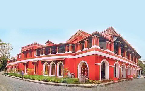 வரலாறு சொல்லும் காவல்துறை அருங்காட்சியகம்