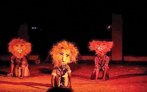 அழியாத கலை வடிவம்!