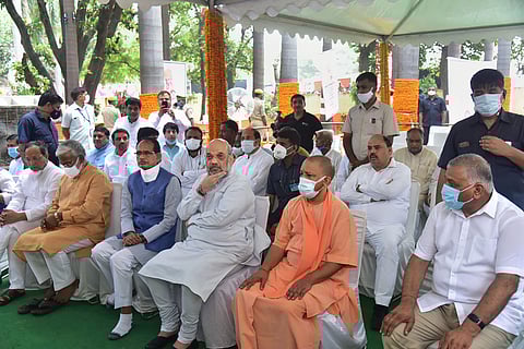 மத்திய உள்துறை அமைச்சர் அமித் ஷா