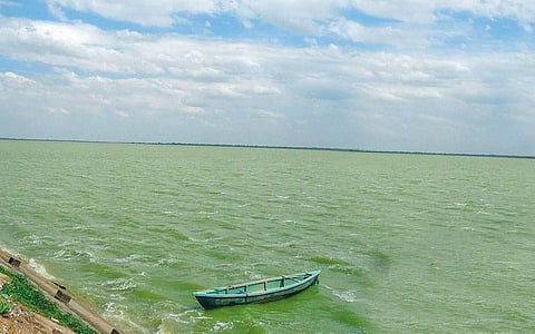 கிளர்ந்தெழுங்கள் தோழர்களே!  - 11: பஞ்ச பூத தாண்டவம்!