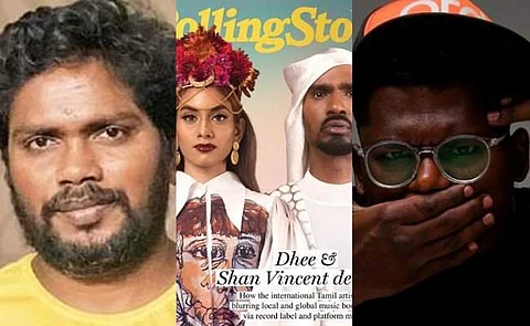 'அறிவு' இல்லா அட்டைப்பட அரசியல்