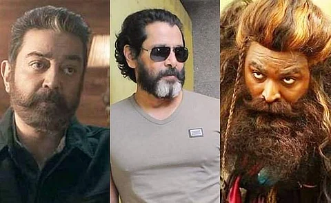 'தேவர் மகன் 2'வில் விக்ரம் - விஜய் சேதுபதி ?