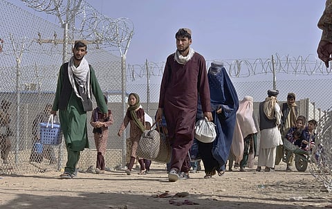 குடிநீர் ரூ.3000: உணவு ரூ.7400: காபூலில் எகிறிய விலையால் மக்கள் அவதி