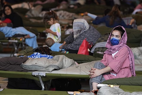 ஆப்கனில் 1.4 கோடி பேர் பட்டினியை எதிர்கொள்ளும் அபாயம்: ஐ.நா. எச்சரிக்கை