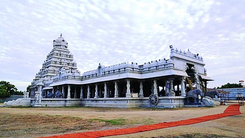 ஓரிக்கையில் ஓங்கி நிற்கும் மகா பெரியவர் மணிமண்டபம்!