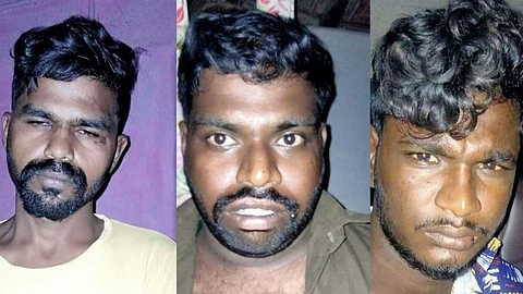 மைசூரு கூட்டு பாலியல் வன்கொடுமை வழக்கில் திடீர் திருப்பம்: தமிழ்நாட்டைச் சேர்ந்த ஐவர் கைது