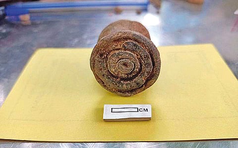 வரலாறு கூறும் சுடுமண் முத்திரைகள்