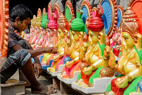 விநாயகர் சதுர்த்தி: கட்டுப்பாடுகள் அறிவிப்பு