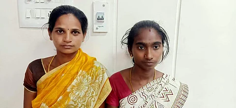 குழந்தை கடத்தல் வழக்கில் இரு பெண்களுக்கு தலா 10 ஆண்டு சிறை