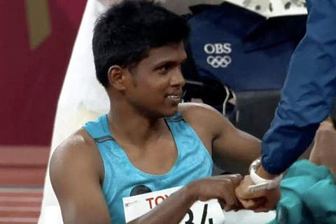 மாரியப்பன் தங்கவேலு