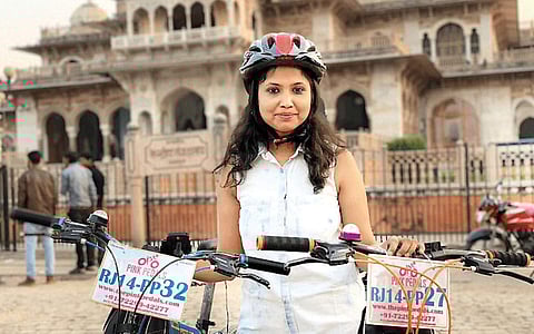 சட்டத்துறை முதல் சைக்கிள் பயணம் வரை!