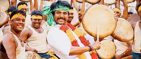 ''அண்ணனின் வெற்றியைக் கொண்டாட காத்திருக்கிறேன்'' - சிவகார்த்திகேயன் யாரை சொல்கிறார் தெரியுமா?