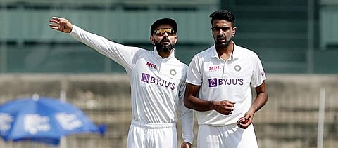 இங்கிலாந்து தொடரில் ஒரு டெஸ்டிலாவது அஸ்வின் விளையாடுவாரா? 