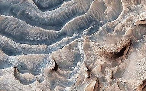 செவ்வாயிலிருந்து ஒரு மெயில்!