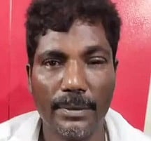 உசிலையில் கஞ்சா விற்பனை: ஒருவா் கைது