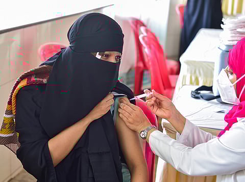 கரோனா பாதிப்பு: சென்னையை விட கோவையில் அதிகம்