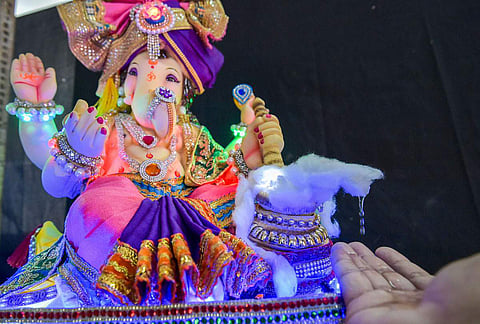 முழுமுதற் கடவுள் விநாயகர்!