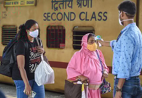 ஆந்திரத்தில் புதிதாக 1,186 பேருக்கு கரோனா தொற்று