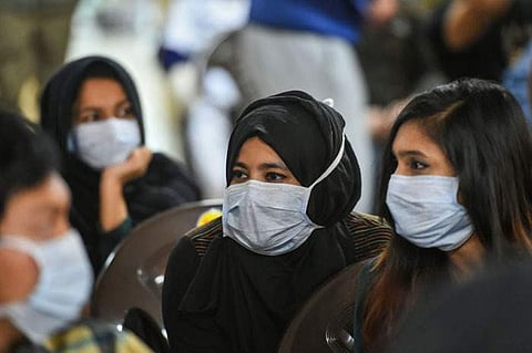 கேரளத்தில் புதிதாக 32,803 பேருக்கு கரோனா பாதிப்பு