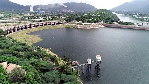 மேட்டூர் அணையின் நீர்மட்டம் 68.84 அடியிலிருந்து 68.87அடியாக உயர்ந்துள்ளது.