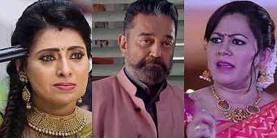 ஜி தமிழ் அர்ச்சனாவைத் தொடர்ந்து பிரியா ராமன்: பிக்பாஸ் நிகழ்ச்சிக்காக செம்பருத்தியிலிருந்து விலகினாரா?
