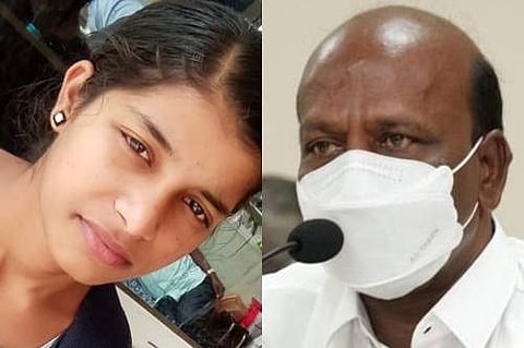 'நீட் தேர்வு எழுதியவர்களுக்கு மனநல ஆலோசனை': 104 என்ற எண்ணிற்கு அழைக்கலாம்