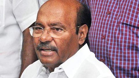 பாமக நிறுவனா் ராமதாஸ்