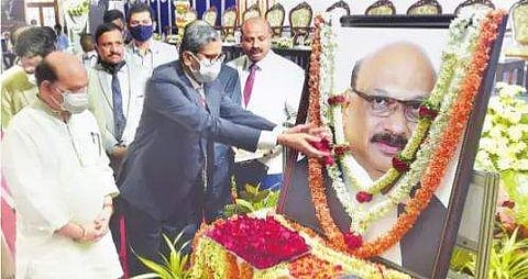 நாட்டின் சட்ட அமைப்பை இந்தியமயமாக்குவது காலத்தின் தேவை: உச்சநீதிமன்ற தலைமை நீதிபதி என்.வி.ரமணா