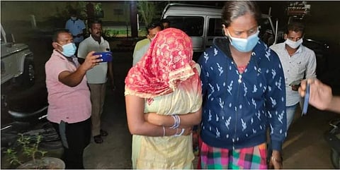 குழந்தையை கொடூரமாகத் தாக்கி விடியோ எடுத்தது ஏன்? துளசியின் வாக்குமூலம்