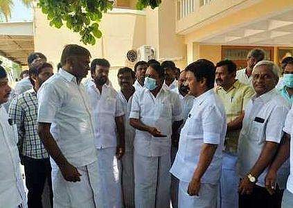 எனது கார் 40 ஆண்டுகள் பழமையானது: கே.சி. வீரமணி