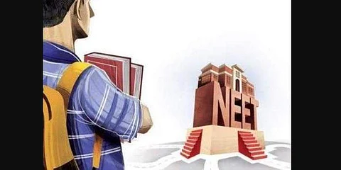 பிளஸ் 2 மதிப்பெண் அடிப்படையில் நீட் தேர்வு: ஏ.கே.ராஜன் குழு பரிந்துரை வெளியானது
