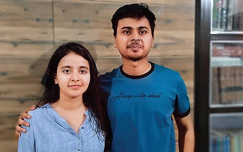 சிஏ தே‌ர்வு... முத​லி​ட‌ம் பிடி‌த்த மாணவி...: 'திட்டமிட்டுப் படித்தால் வெற்றி நிச்சயம்!'