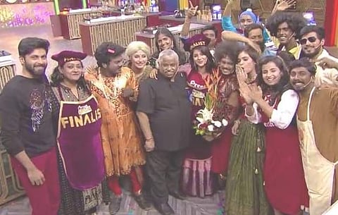 குக் வித் கோமாளி அடுத்த சீசன் குறித்து வெளியான தகவல் : ரசிகர்கள் மகிழ்ச்சி