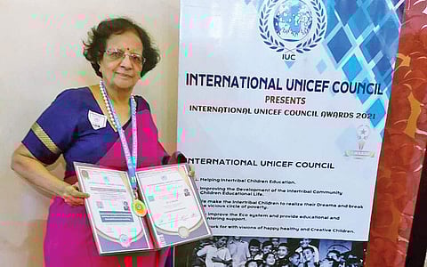 குழந்தைகளை சிந்திக்கவிடுங்கள்...