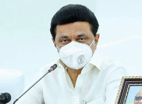 முதல்வர் ஸ்டாலின்