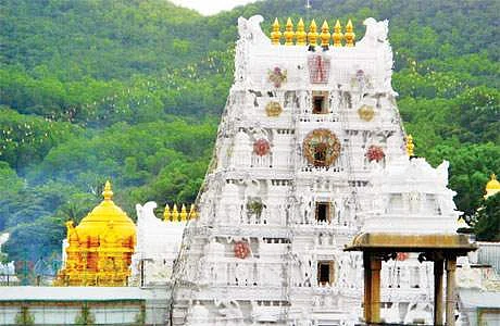 திருப்பதியில் தரிசனம் செய்ய தடுப்பூசி கட்டாயம்