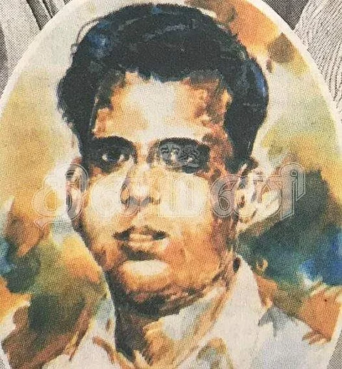 தொழிலாளர் வர்க்க எழுத்தாளர்!