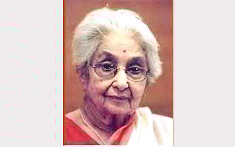 தமிழகத்தின் தியாக தீபங்கள் - 40: கே‌ப்​ட‌ன் ல‌ட்சுமி