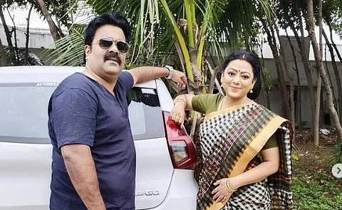 விஜய் டிவியின் பாக்கியலட்சுமி தொடரில் களமிறங்கியிருக்கும் நடிகர் ஜெய் சங்கரின் மகன்