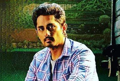நடிகர் சித்தார்த்திற்கு லண்டனில் அறுவைச் சிகிச்சை: இயக்குநர் தகவல்