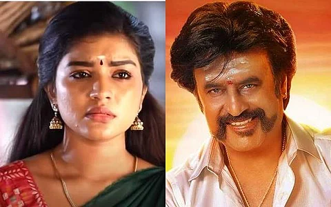 ரஜினி படக் கதையாக மாறும் செம்பருத்தி